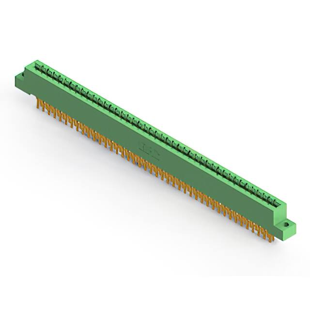 833-084-560-204 EDAC Inc.  Edgeboard Connectors